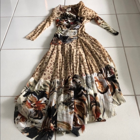 Jean Paul Gaultier Dresses & Skirts - Jean Paul Gaultier Fuzzi Dress L